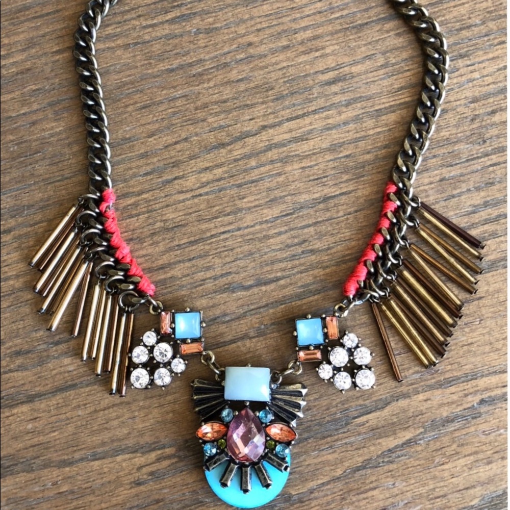 💲⬇️Statement Necklace